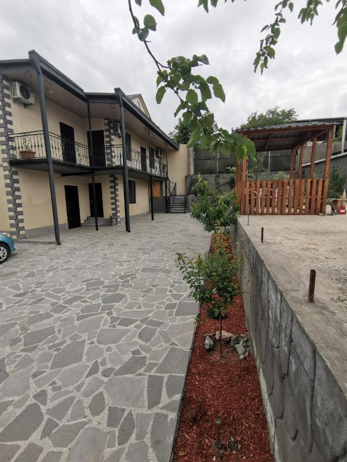Guest House Eden Tiflis Exterior foto