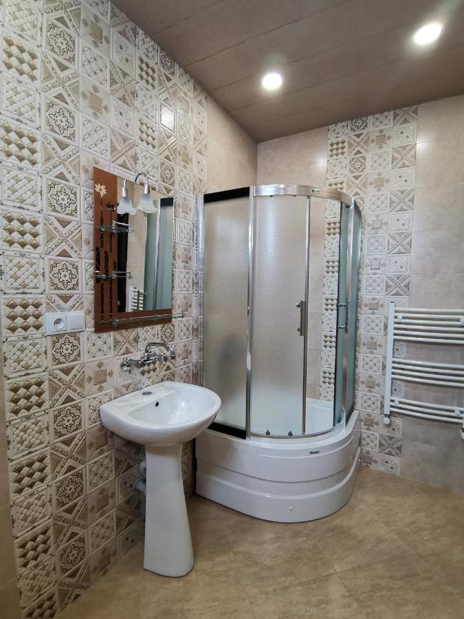 Guest House Eden Tiflis Exterior foto