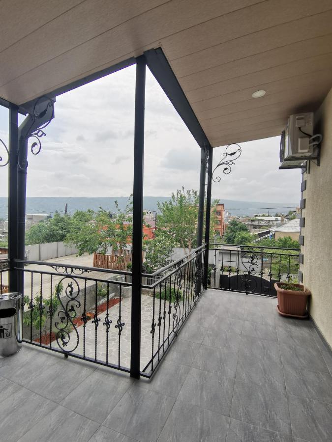 Guest House Eden Tiflis Exterior foto